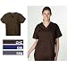 Dickies Medical One Pocket EDS Unises V-Neck Top