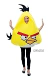 Kids Yellow Angry Bird Costume