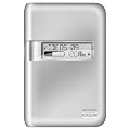 Western Digital WDBAAE5000ASL My Passport Studio 500 GB externe Festplatte (6,3 cm (2,5 Zoll), 7200rpm, 8 MB Cache, Firewire 800) silber