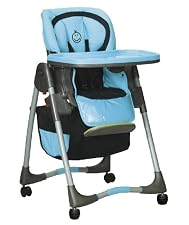 Jane Emotion Highchair - Marine