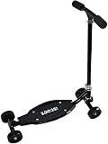 from iScoot Limited Edition Black Kids / Boys iScoot Cross 4 X 4 Street Surfing Skateboard Wave / Surf Waveboard / Ripstik / Castor board Rockin Vigor Experience
