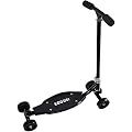 Limited Edition Black Kids / Boys iScoot Cross 4 X 4 Street Surfing Skateboard Wave / Surf Waveboard / Ripstik / Castor board Rockin Vigor Experience