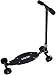 Limited Edition Black Kids / Boys iScoot Cross 4 X 4 Street Surfing Skateboard Wave / Surf Waveboard / Ripstik / Castor board Rockin Vigor Experience