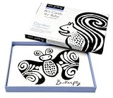 Wee Gallery Art Flash Cards for Baby - Garden Collection