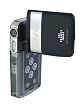 Sharper Image 720P HD345 HD Camcorder with 5.0 MP CMOS, Interpolation to 12 MP, MPEG-4 Video, 2.4-Inch LCD, 8X Digital Zoom, Music Player, Voice Recorder, Remote Control Included (Black) Sharper Image 720P HD345 HD Camcorder with 5.0 MP CMOS, Interpolation to 12 MP, MPEG-4 Video, 2.4-Inch LCD, 8X Digital Zoom, Music Player, Voice Recorder, Remote Control Included (Black)