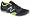 New Balance Women's WT20v1 Winter Trail Running Shoe,Black/Yellow,6 B US