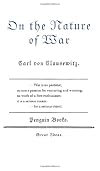 ON THE NATURE OF WAR (GREAT IDEAS S.)