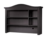 Sorelle Vista Combo Hutch, Espresso