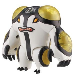 Ben 10 Alien Collection Cannonbolt Battle Version