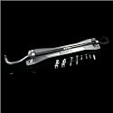 ASR Swaybar + Reinforcement Kit (Silver): 92-95 Honda Civic / 94-01 Acura Integra