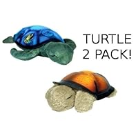 Twilight Turtle AND Sea-Turtle Constellation Nightlight GIFT PACK (2 Items) from Cloud B