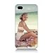 Ecell - PRINCESS GRACE KELLY PROTECTIVE GLOSSY BACK CASE COVER FOR APPLE iPHONE 4 4S