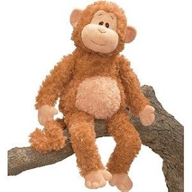 Gund: Sketchy the Monkey