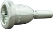Bach Mega Tone Large Shank Tenor Trombone Mouthpiece 5G