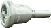Bach Mega Tone Large Shank Tenor Trombone Mouthpiece 5G