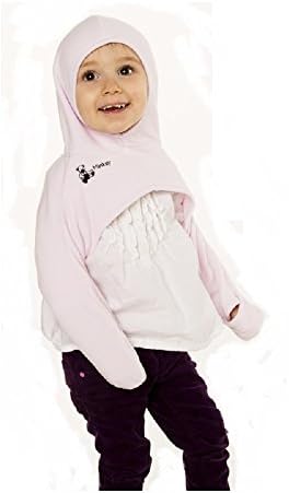 The Olie Minkey Baby Winter Garment (New Born-6Months, Pink)