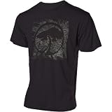 Arbor Topo T-Shirt - Short-Sleeve - Men's Black, L