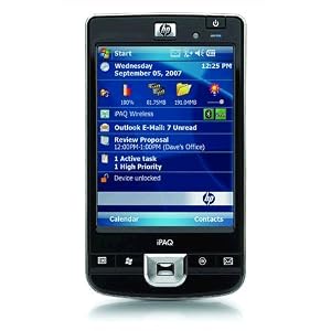 HP iPAQ 211 Enterprise Handheld (210 Series)