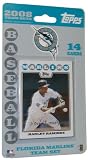 Florida Marlins 2008 Team Set