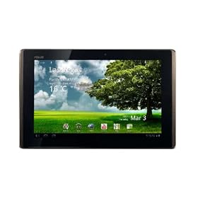 Asus - EeePad TF101-1B031A - Tablette PC 10,1" - Nvidia Tegra T250 - 16 Go - 1024 Mo - Android 3.0 - Marron