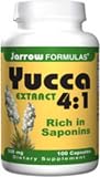 Yucca Extract 500mg 100C