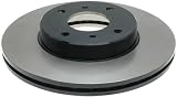 ACDelco 18A589A Advantage Front Brake Rotor