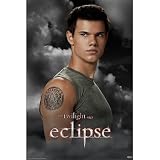 Twilight Eclipse Movie (Jacob) Poster Print - 24x36