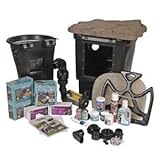 Complete 11' x 16' Aquascape Signature Series Pond Kit