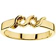14K Yellow Gold Mother's Ring - 2 Gemstone -- YOU CHOOSE THE COLORS!