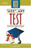 img - for Ace Any Test book / textbook / text book