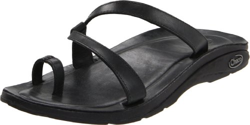 Chaco Sandals Indigen EcoTread Sandal (Women's) 11 B/C (W) US Black