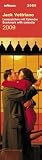 2009 Jack Vettriano Bookmark Calendar