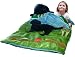 Black Lab Marshland Child Sleeping Bag