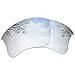 Dynamix Polarized Replacement Lenses for Oakley Flak Jacket XLJ - Multiple Options