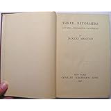 three reformers luther descartes rousseau