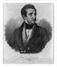 Historic Print (L): Joseph N Hernandez, First Delegate to Congress from the Territory, and Brigadier General