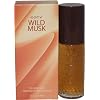 Coty Wild Musk, 1.5 Ounce