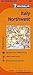 Michelin Italy: Northwest Map 561 (Maps/Regional (Michelin))