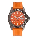 Victorinox Swiss Army Mens 241354 Dive Master 500 Mecha Watch by Victorinox Swiss Army