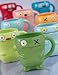 Uglydoll Big Toe 10-Ounce Ceramic Mug