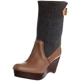 [リトルレーモンド] LITTLE RAYMOND ウッドソールブーツ