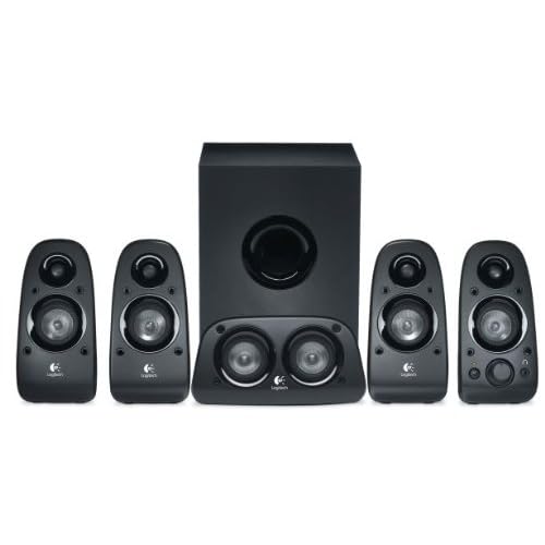 Enceintes multimedia 5.1 LOGITECHZ506NOIR5.1