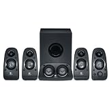 Logitech - Z506 - Enceintes 5.1 - 75 Watt - Noirpar Logitech