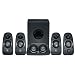 Logitech Z506 5.1 Lautsprechersystem schwarz