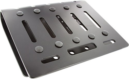 Novodio - Supports & Docks - Novodio Curve LapDesk Noir - Support pour MacBook et MacBook Pro