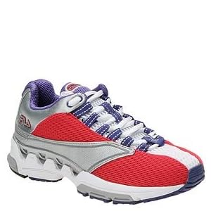 Buy Fila Flow Reckoning II Ladies Running Shoes by Fila
