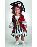 Pirate Princess Infant Costume
