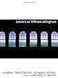 Letters to William Allingham