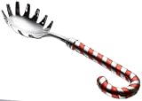 Godinger Candy Cane Pasta Server