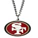 San Francisco 49ers necklace
